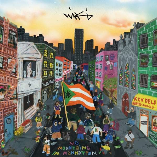 Vinyl Wiki - NO MOUNTAINS IN MANHATTAN
