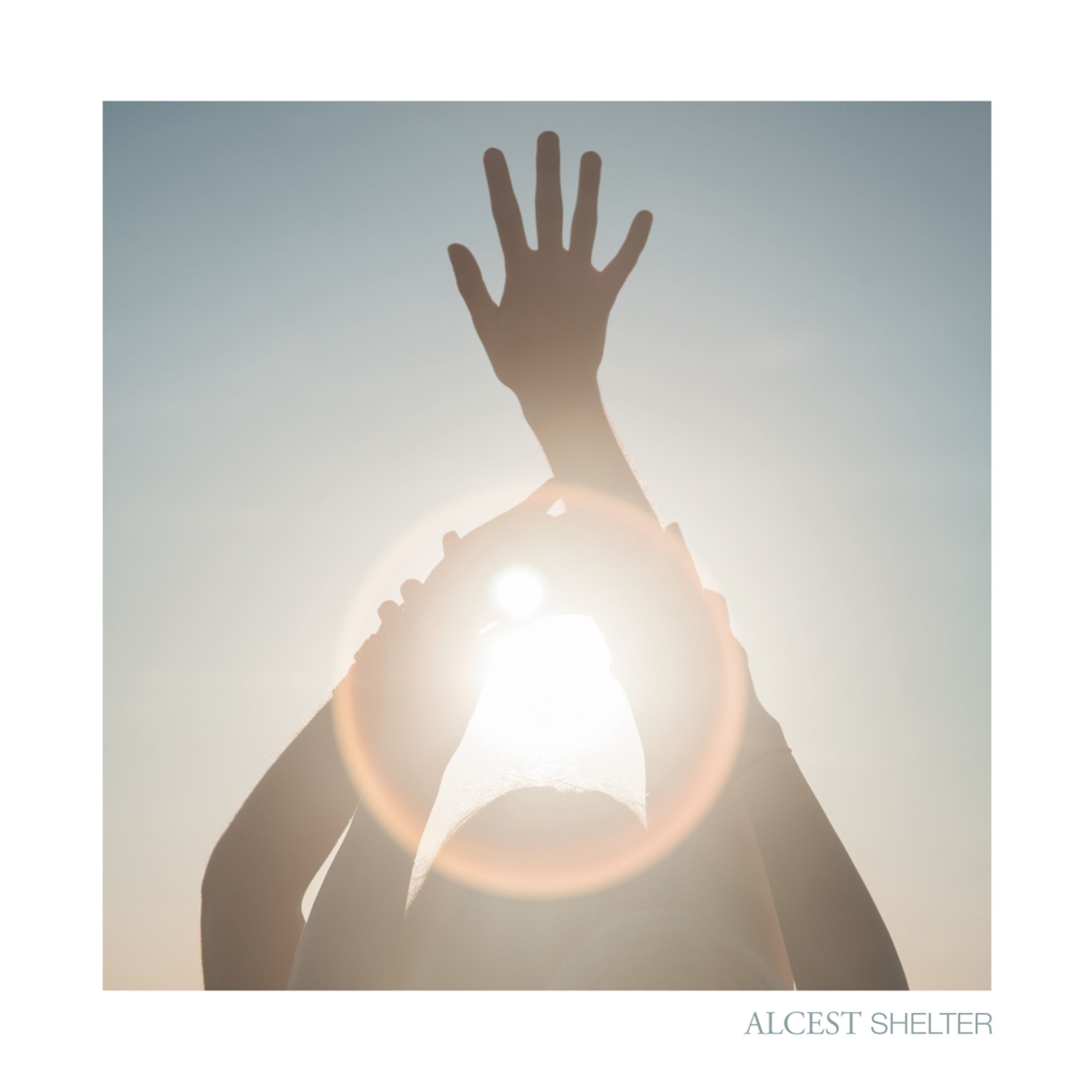 CD Alcest - Alcest - Shelter
