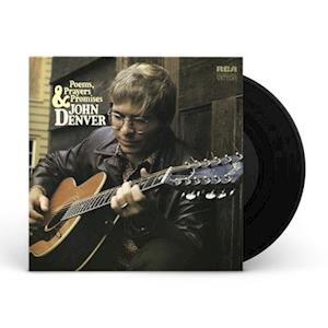 Vinyl John Denver - Poems, Prayers & Promises