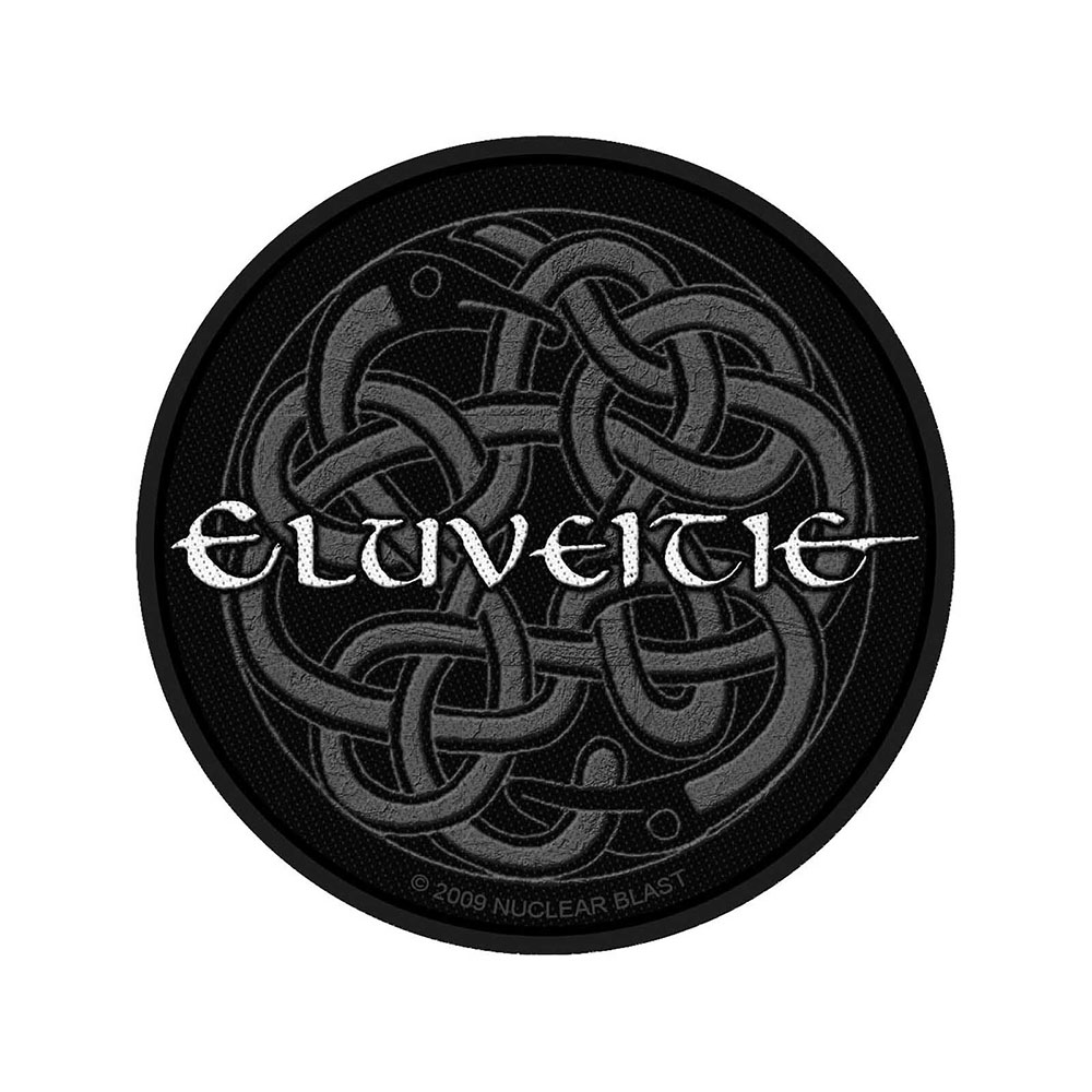 Nažehlovačka Eluveitie - Celtic Knot