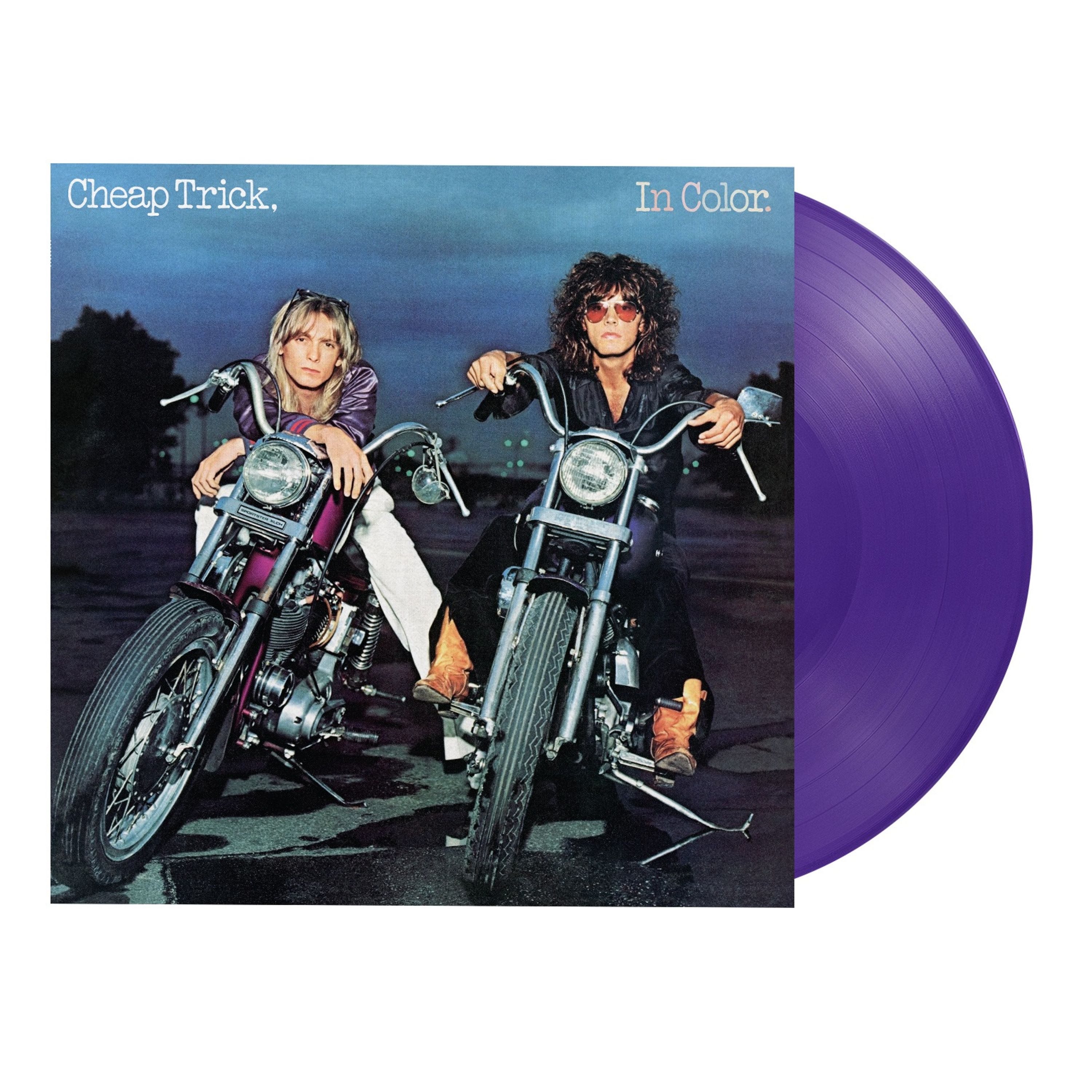 Vinyl Cheap Trick - IN COLOR