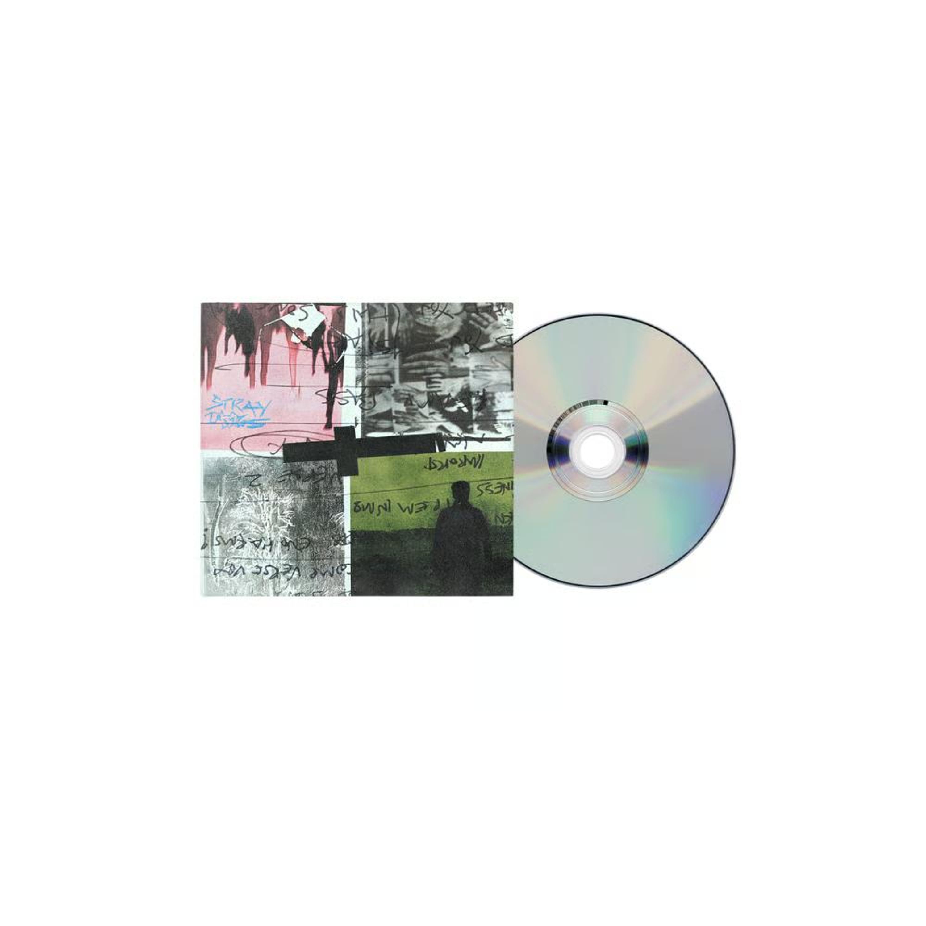 CD Nothing But Thieves - STRAY DOGS