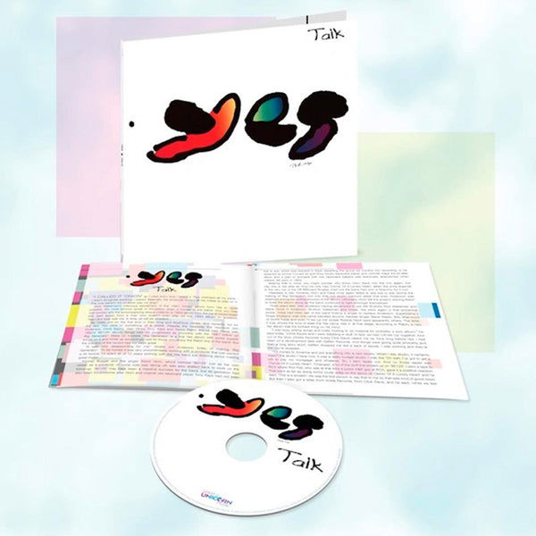 CD Yes - TALK