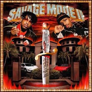 Vinyl 21 Savage & Metro Boomin - Savage Mode Ii