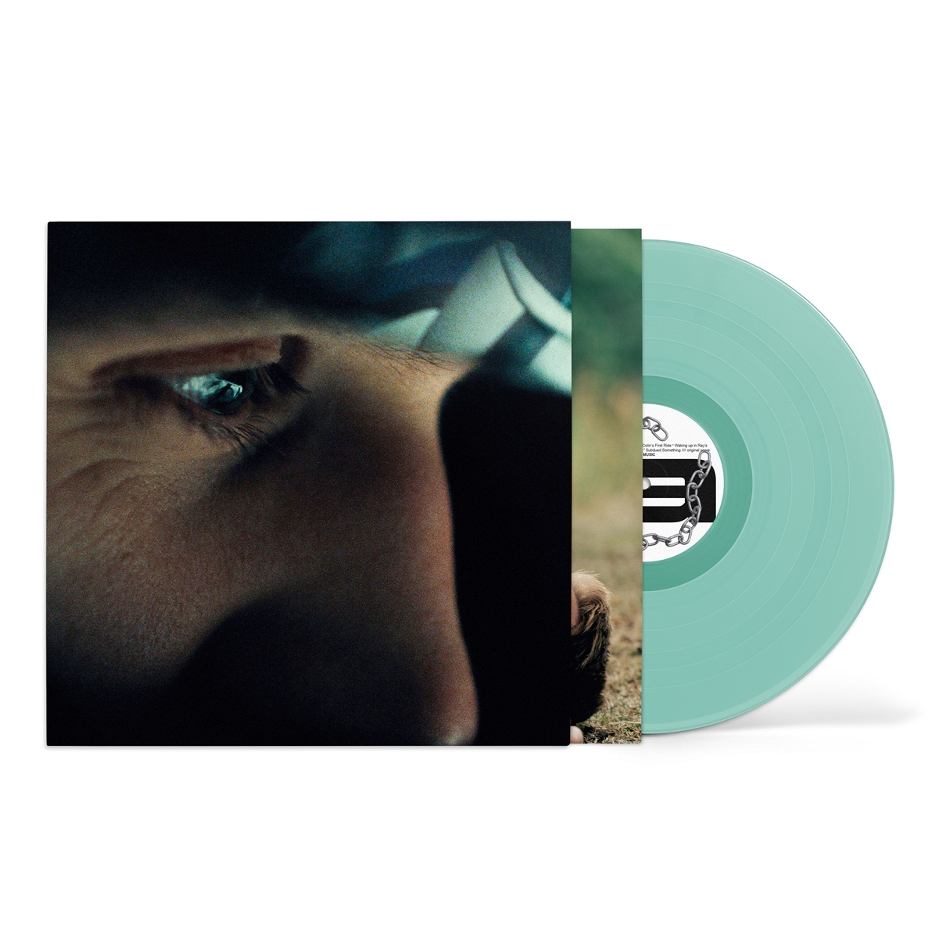 Vinyl Oliver Coates - PILLION