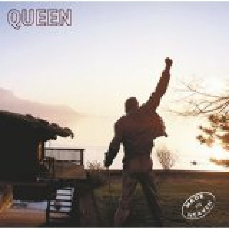 Vinyl Queen - MADE IN HEAVEN