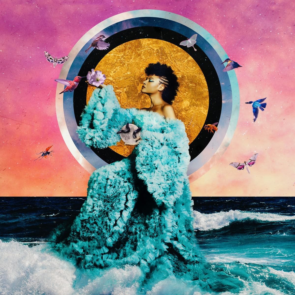 CD Allison Russell - THE RETURNER