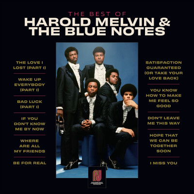 Vinyl Harold Melvin & The Blue Notes - The Best of Harold Melvin & the Blue Notes