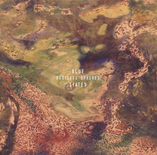 CD Blue States - RESTLESS SPHERES