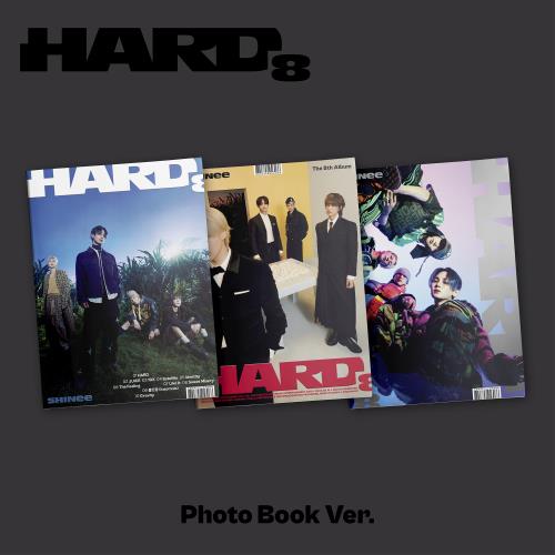 CD Shinee - Hard