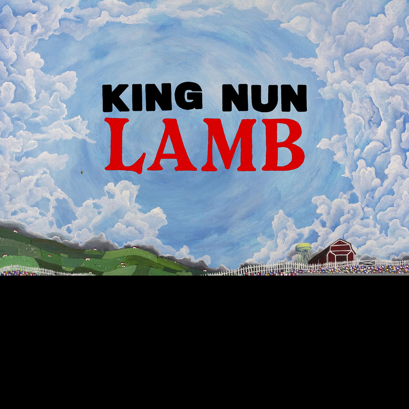 Vinyl King Nun - LAMB
