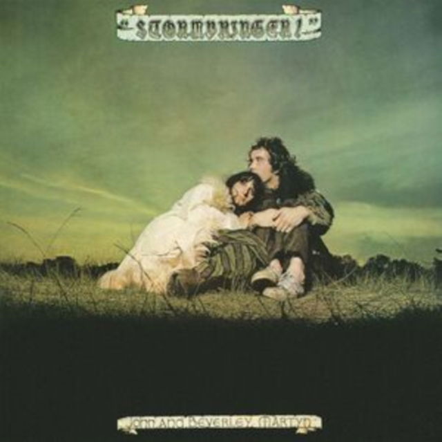 Vinyl John and Beverley Martyn - STORMBRINGER
