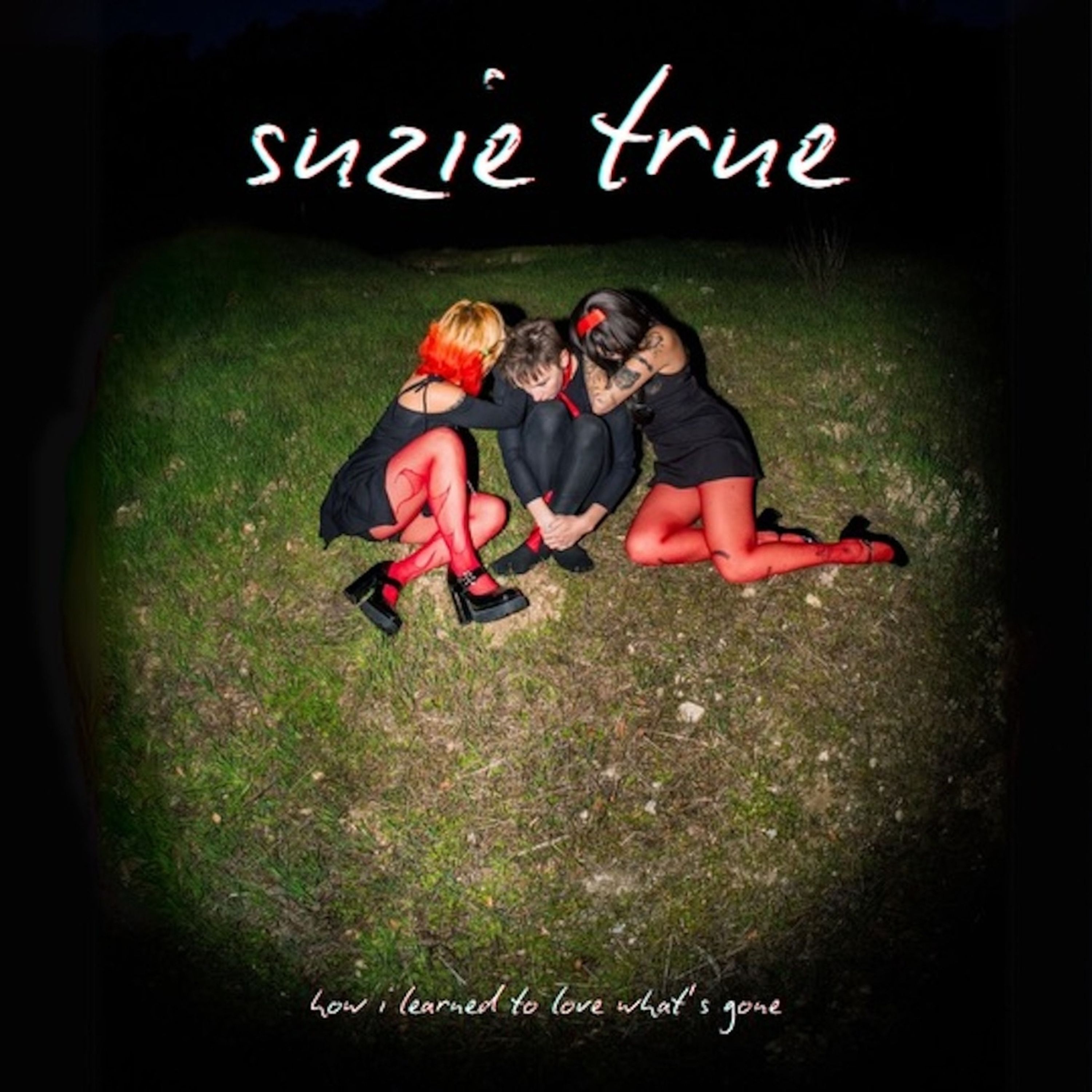 Vinyl Suzie True - HOW I LEARNED TO LOVE WHAT'S GONE