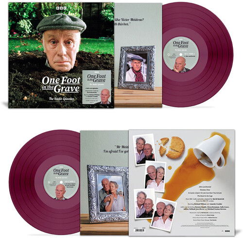 Vinyl One Foot In The Grave - RADIO EPISODES