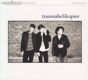 CD Traumahelikopter - TRAUMAHELIKOPTER