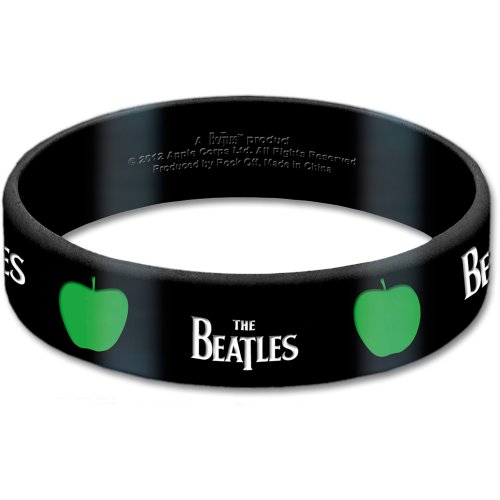 Náramok The Beatles - Drop T & Apple