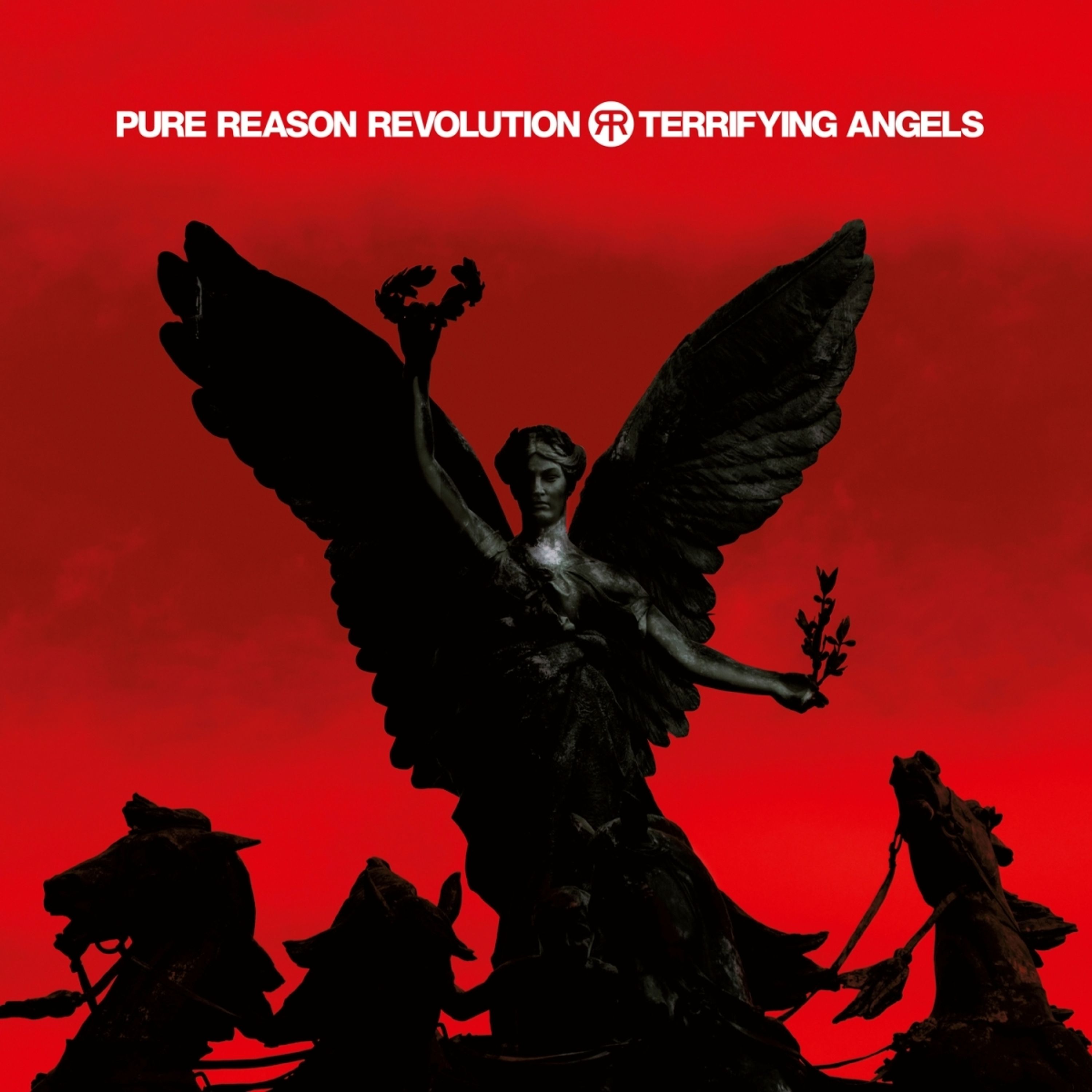 CD Pure Reason Revolution - TERRIFYING ANGELS