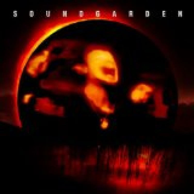 Vinyl Soundgarden - SUPERUNKNOWN