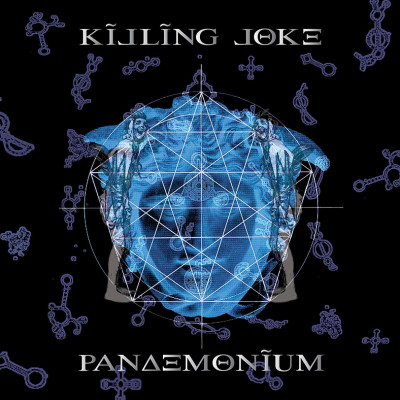 CD - KILLING JOKE - PANDEMONIUM