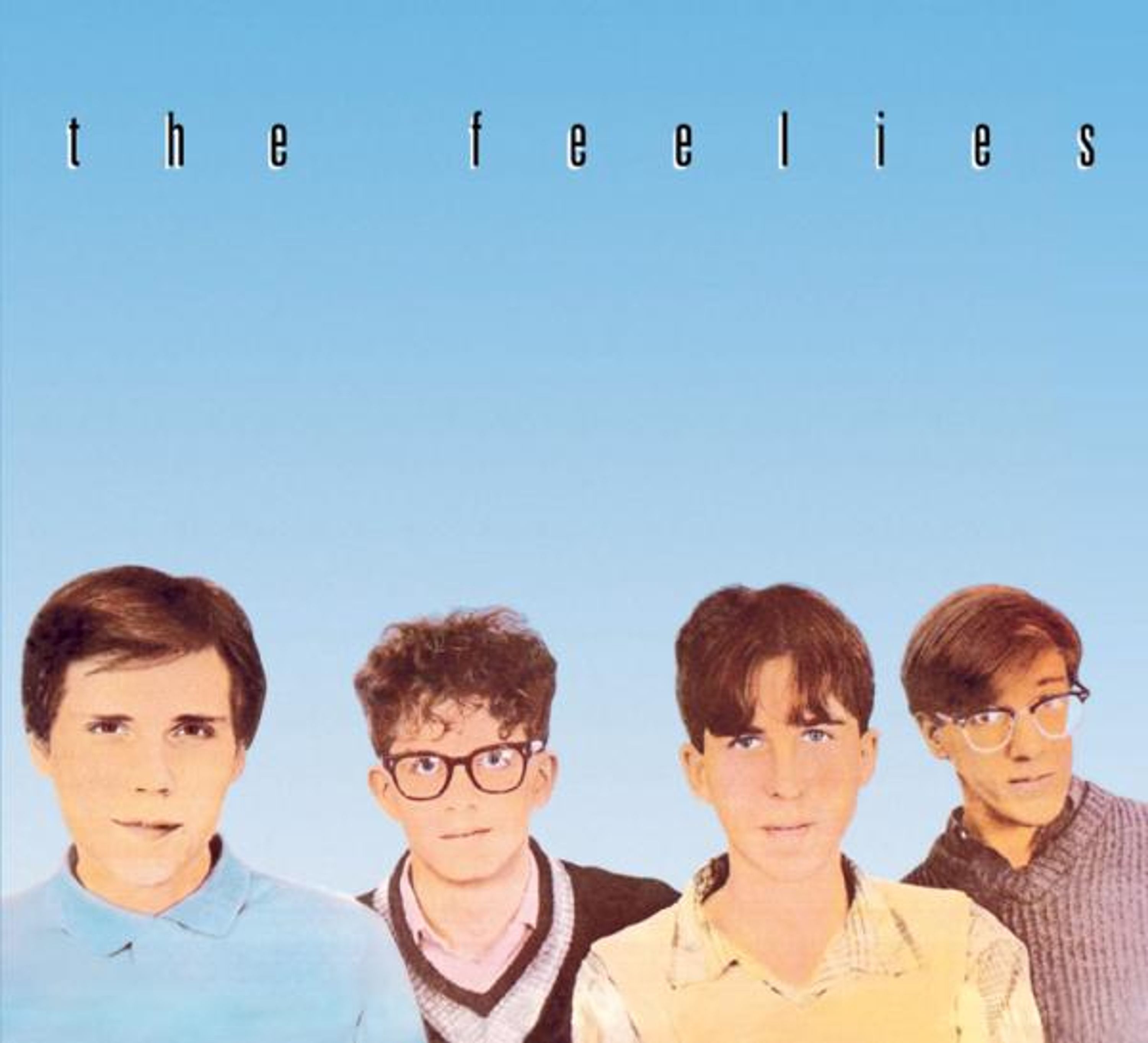 Vinyl The Feelies - CRAZY RHYTHMS
