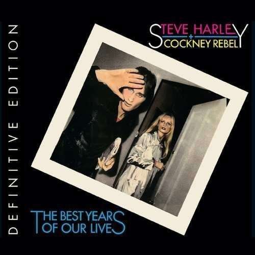CD Steve Harley & Cockney Rebel - THE BEST YEARS OF OUR LIVES