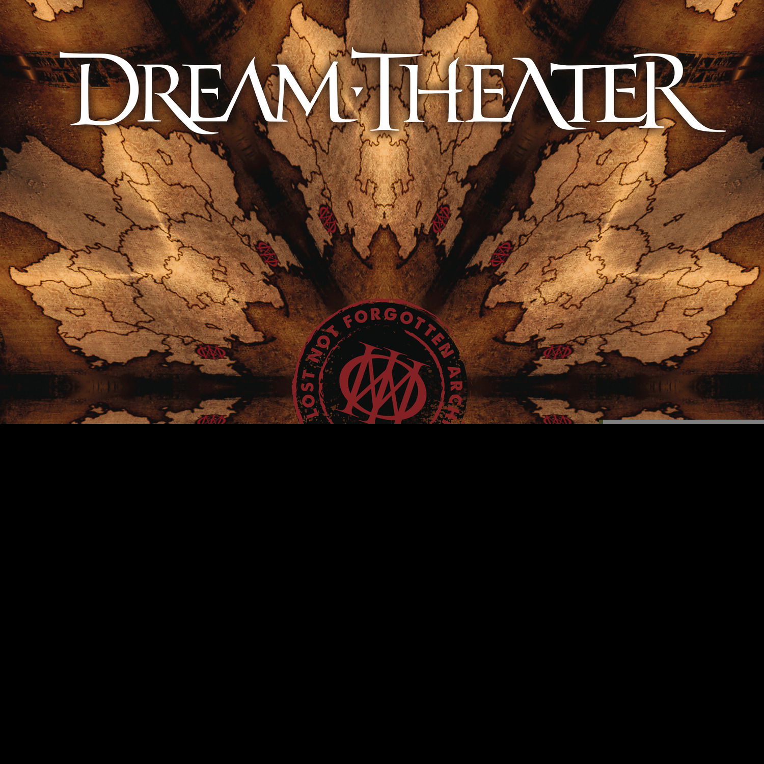 CD Dream Theater - Lost Not Forgotten Archives: Live at Wacken (2015)
