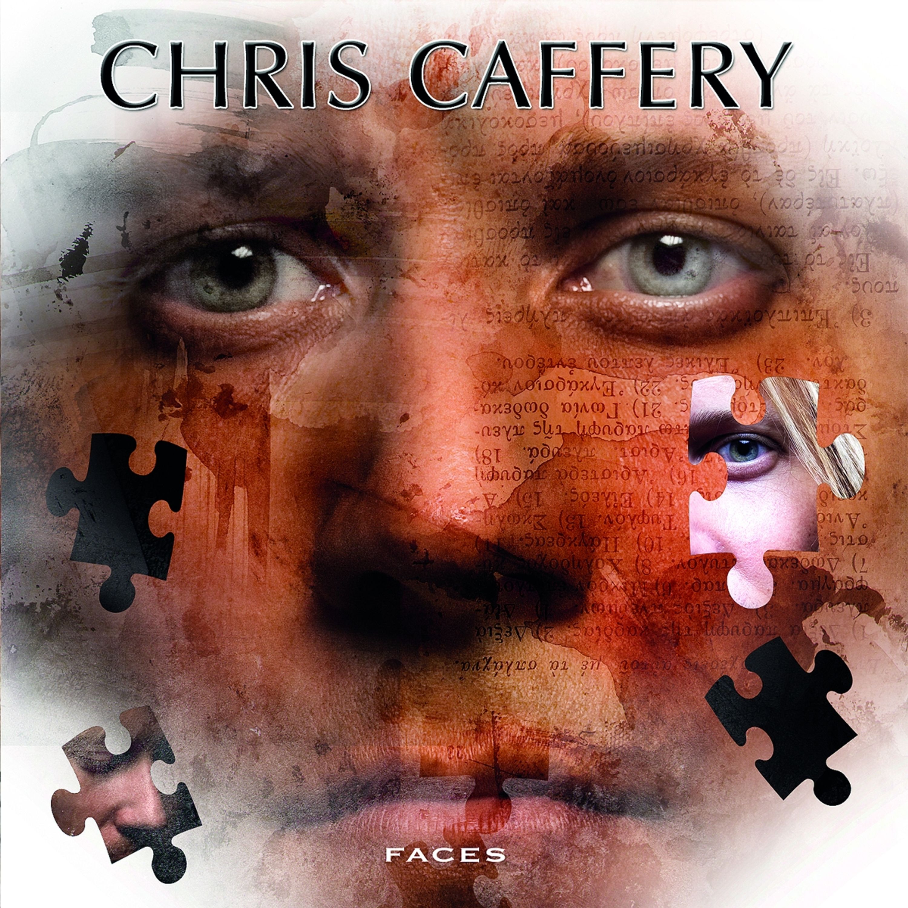 CD Chris Caffery - FACES