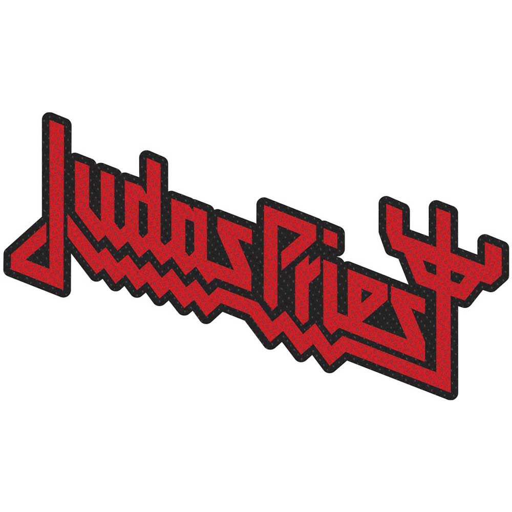 Nažehlovačka Judas Priest - Logo Cut Out
