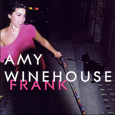 Vinyl Amy Winehouse - FRANK