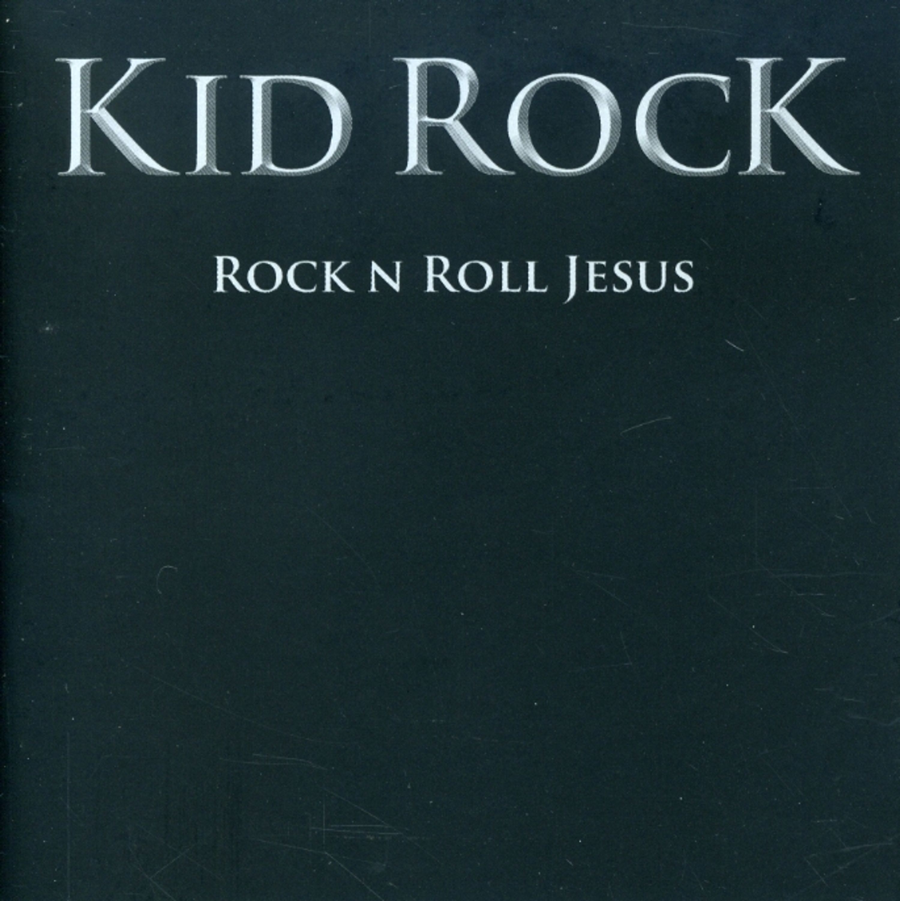 CD Kid Rock - ROCK N ROLL JESUS