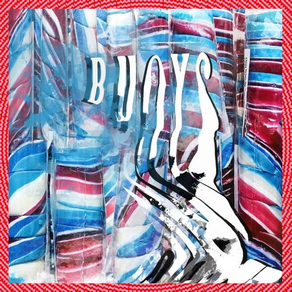 Vinyl Panda Bear - BUOYS