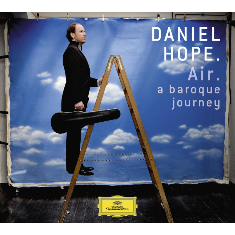 CD Daniel Hope - AIR-A BAROQUE JOURNEY