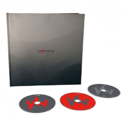 CD Devin Townsend - PowerNerd