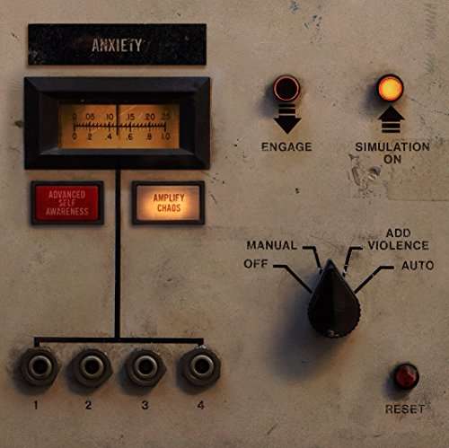 CD Nine Inch Nails - ADD VIOLENCE