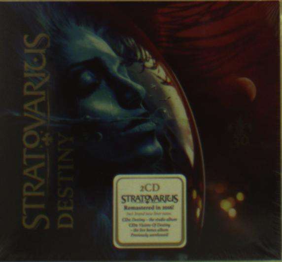 CD Stratovarius - DESTINY