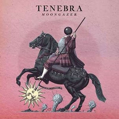 Vinyl Tenebra - MOONGAZER