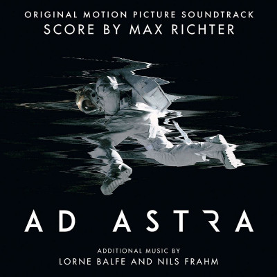 CD Soundtrack - AD ASTRA