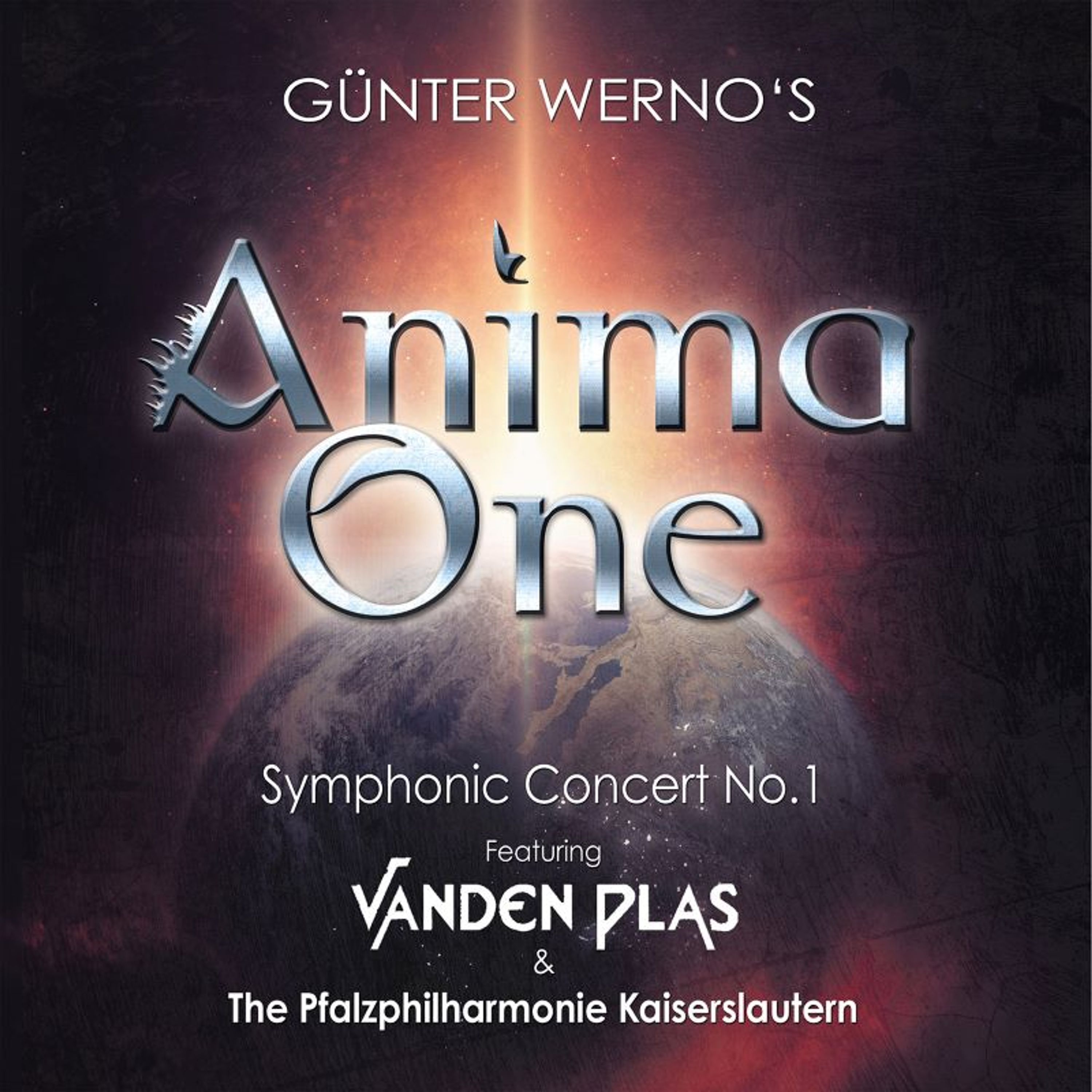 CD Günter Werno - ANIMA ONE