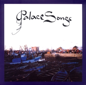 CD Palace Songs - HOPE