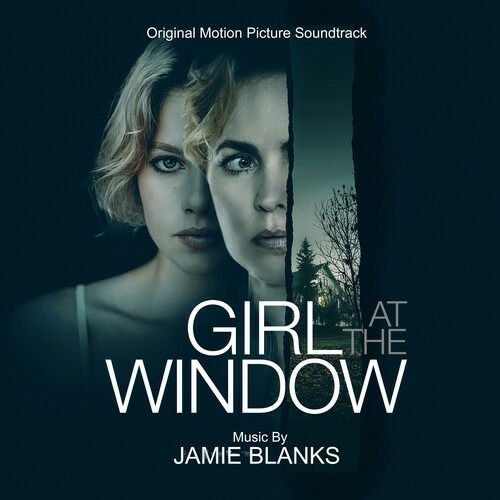 CD Jamie Blanks - GIRL AT THE WINDOW