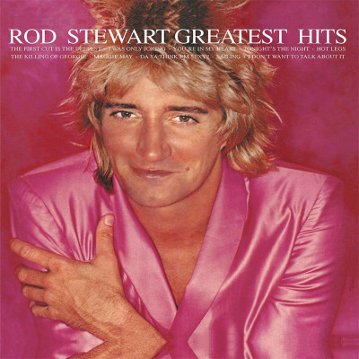 Vinyl Rod Stewart - GREATEST HITS VOL. 1