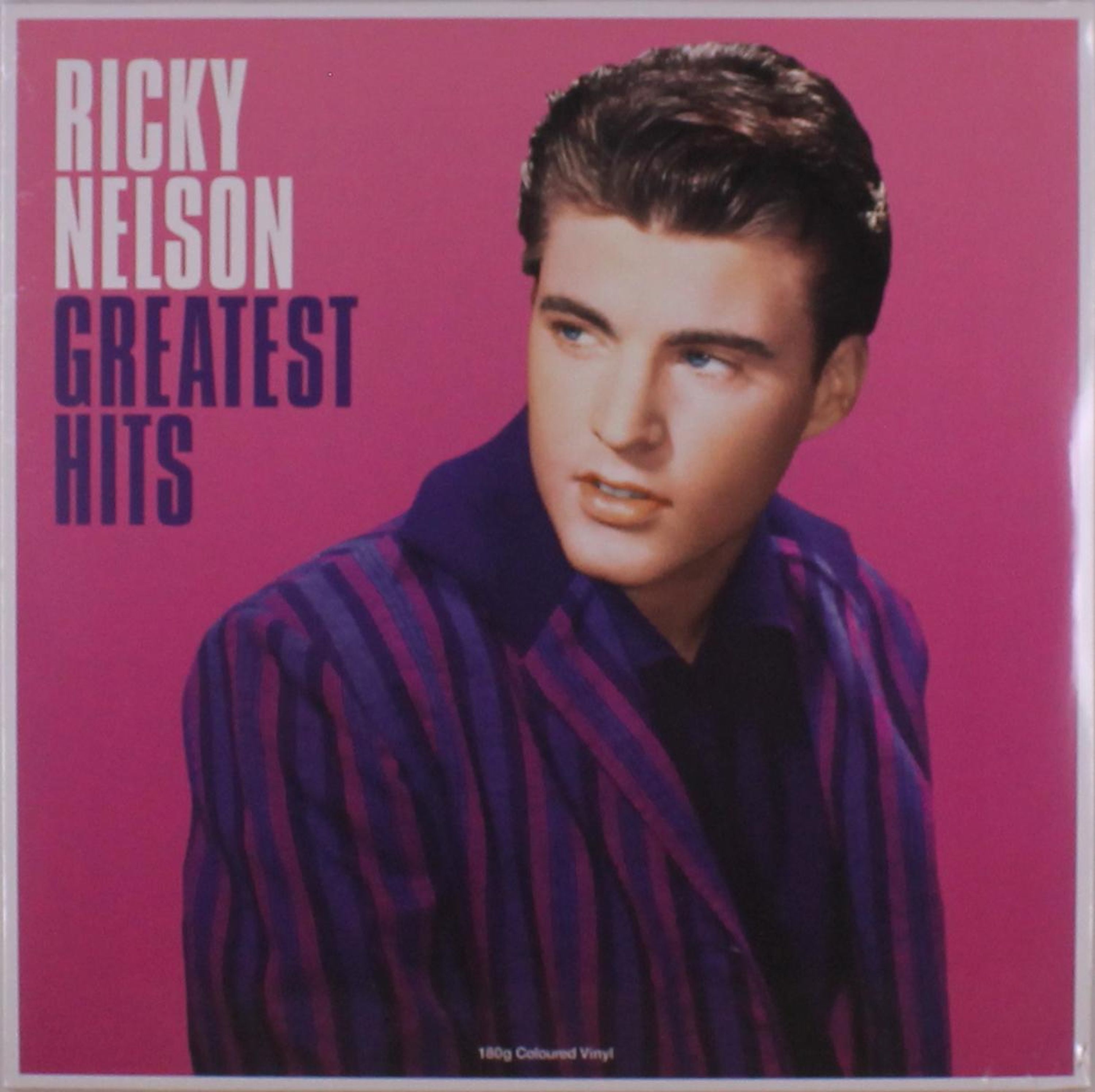Vinyl Ricky Nelson - GREATEST HITS