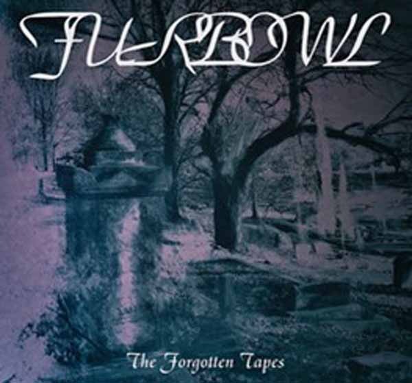 CD Furbowl - FORGOTTEN TAPES