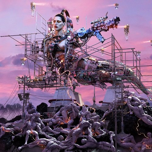 CD Arca - KICK IIII
