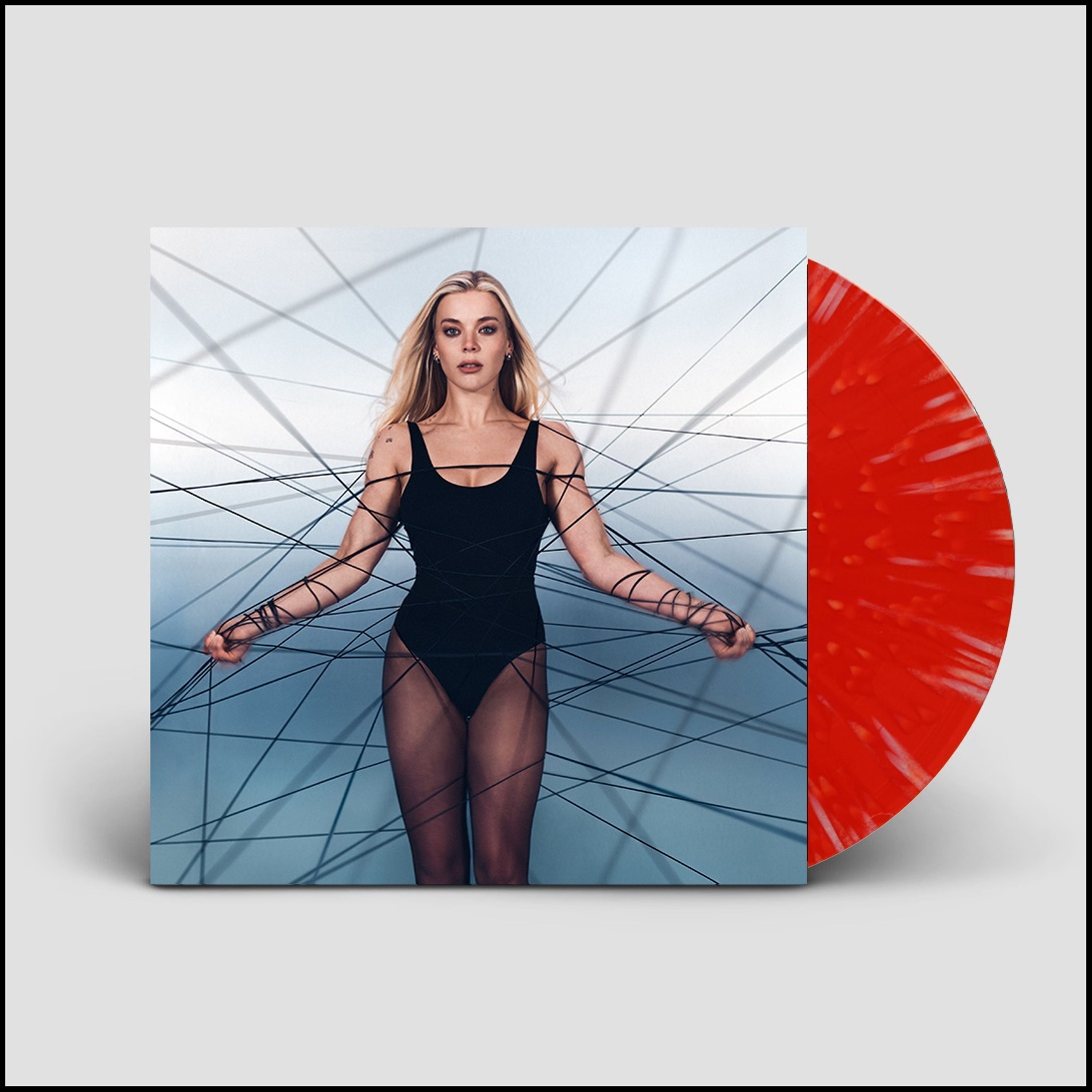 Vinyl Becky Hill - REBECCA