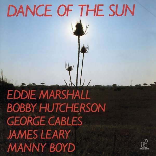 CD Eddie Marshall - DANCE OF THE SUN