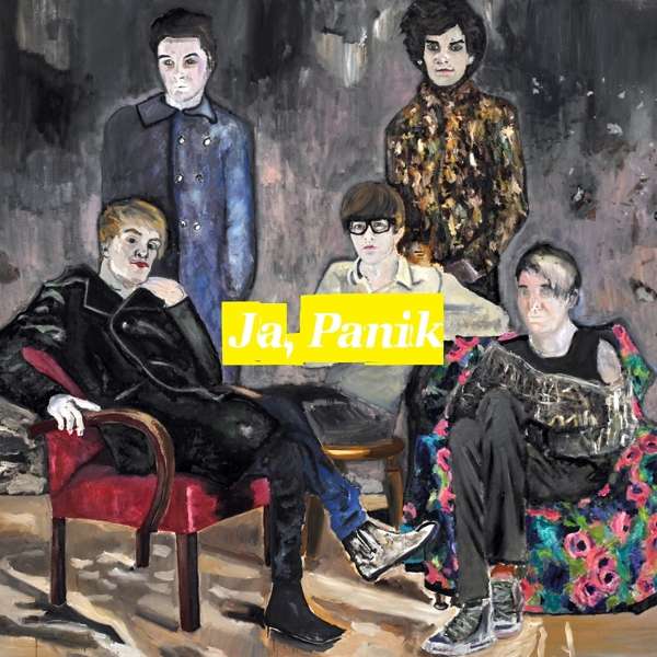 Vinyl Ja, Panik - MONEY YEARS