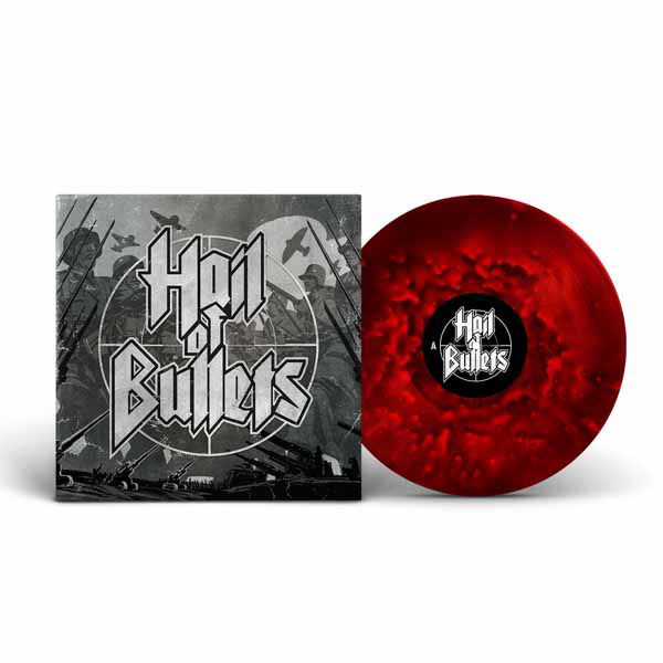 Vinyl Hail of Bullets - HAIL OF BULLETS