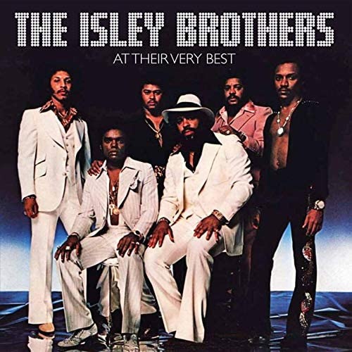 Vinyl The Isley Brothers - At Their Very Best