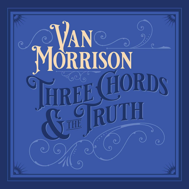 Vinyl Van Morrison - THREE CHORDS & THE TRUTH